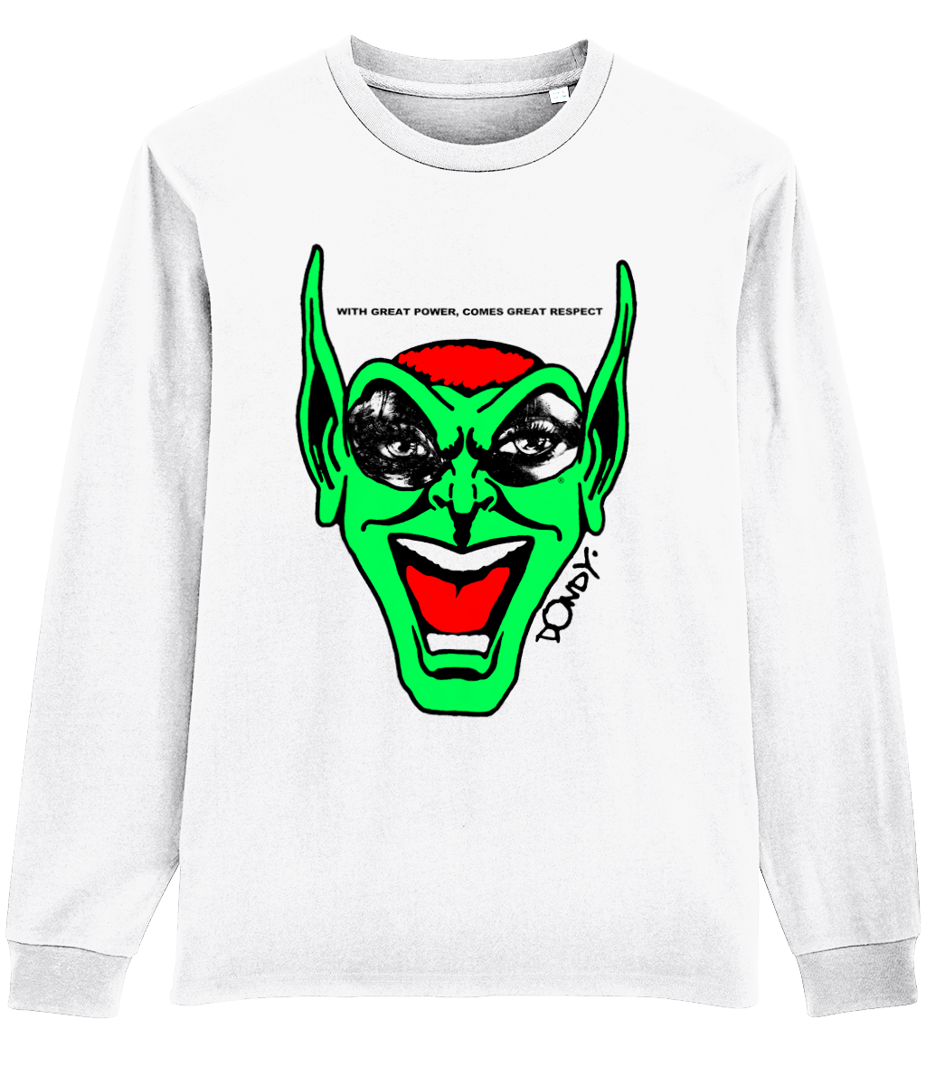 DonPizza Goblin Longsleeve